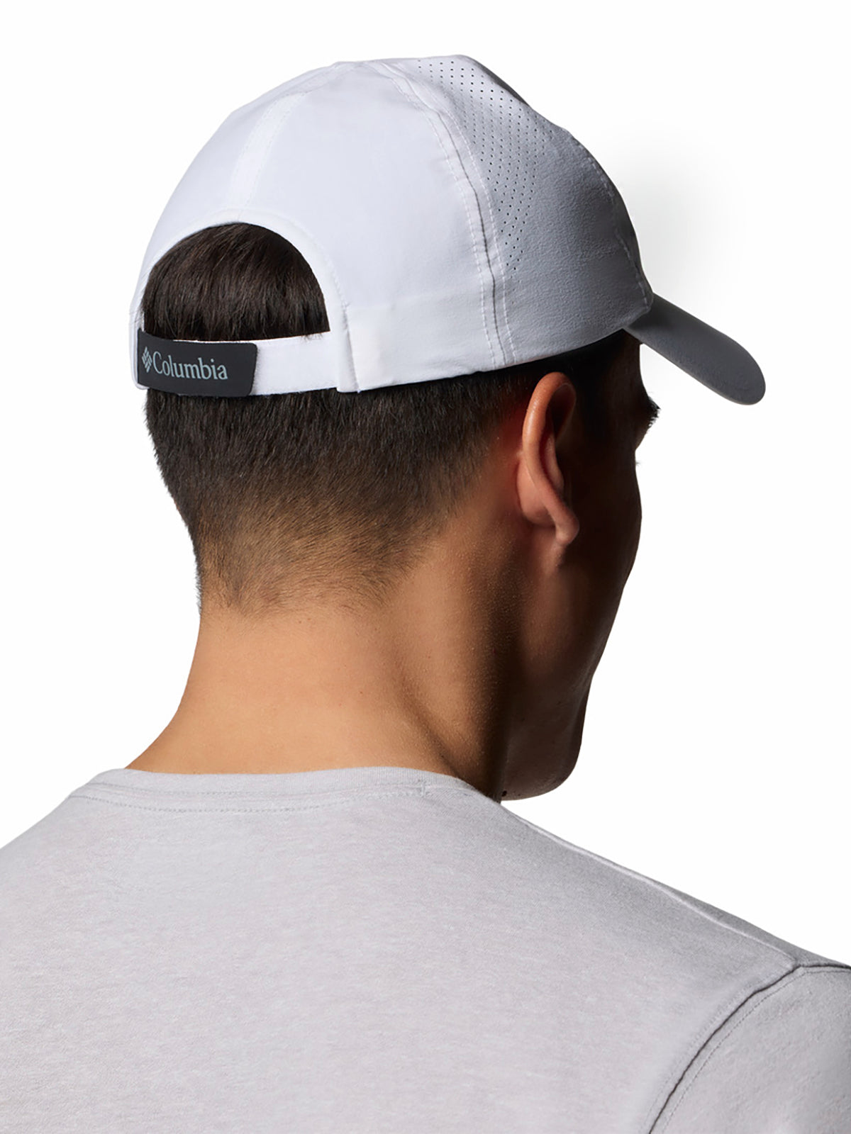 Gorro Unisex Silver Ridge™ IV Blanco