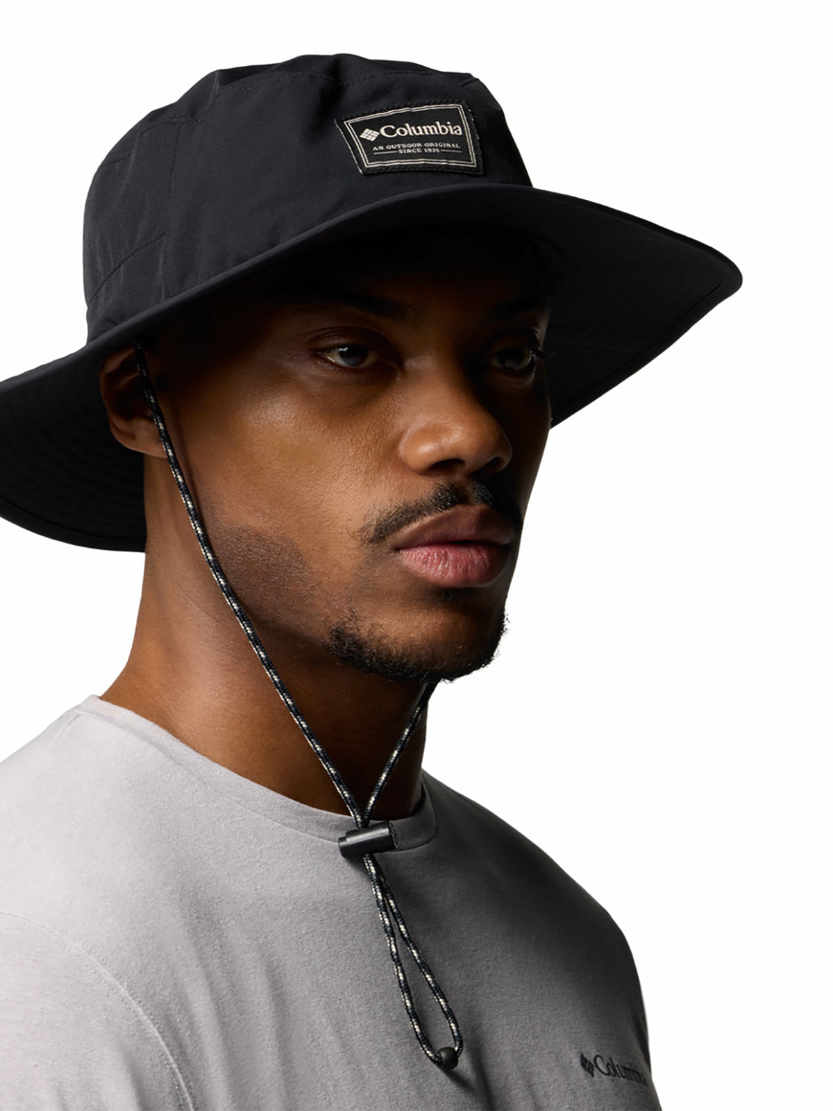 Sombrero Unisex Broad Spectrum II Negro