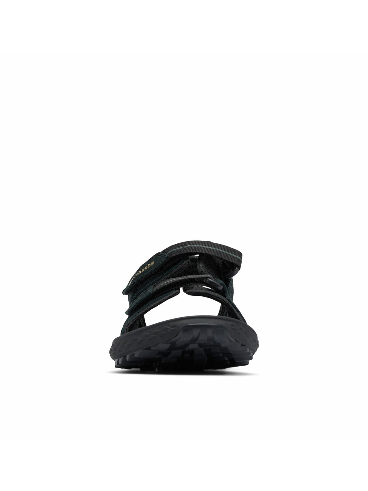 Sandalias Mujer de 2 Correas Konos™ Hiker Negras