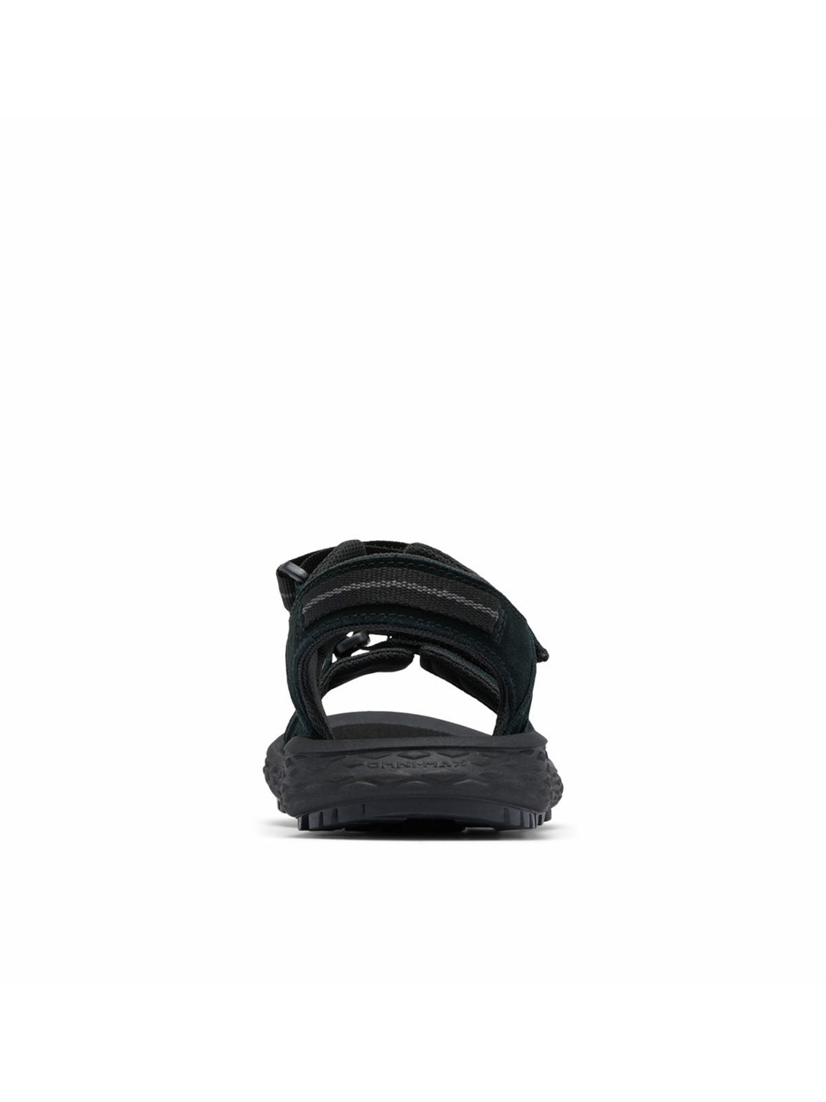 Sandalias Mujer de 2 Correas Konos™ Hiker Negras