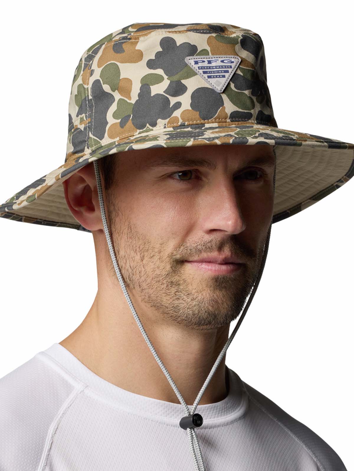Sombrero Wild Cast™ Marrón