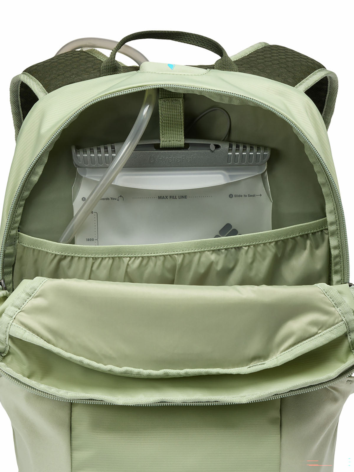 Mochila de 18L Blackcomb Ridge™ Verde