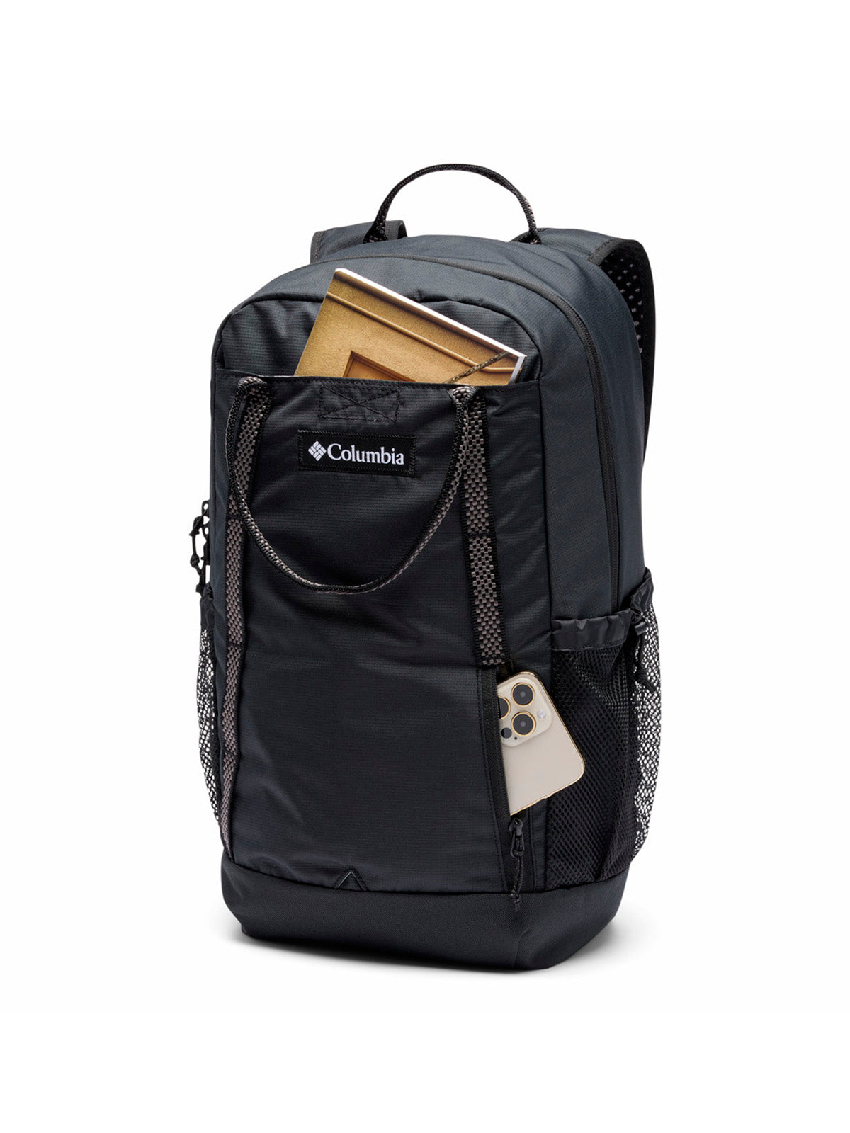 Mochila de 25L Echo Mountain™ Negra