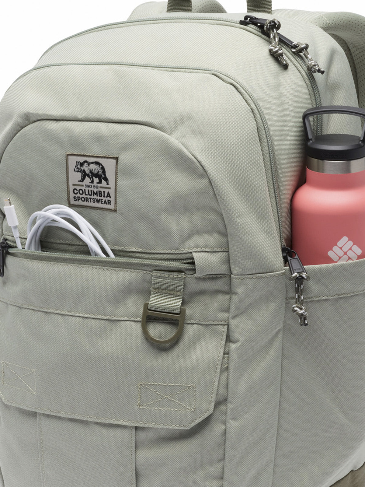 Mochila de 26L Buxton™ Verde