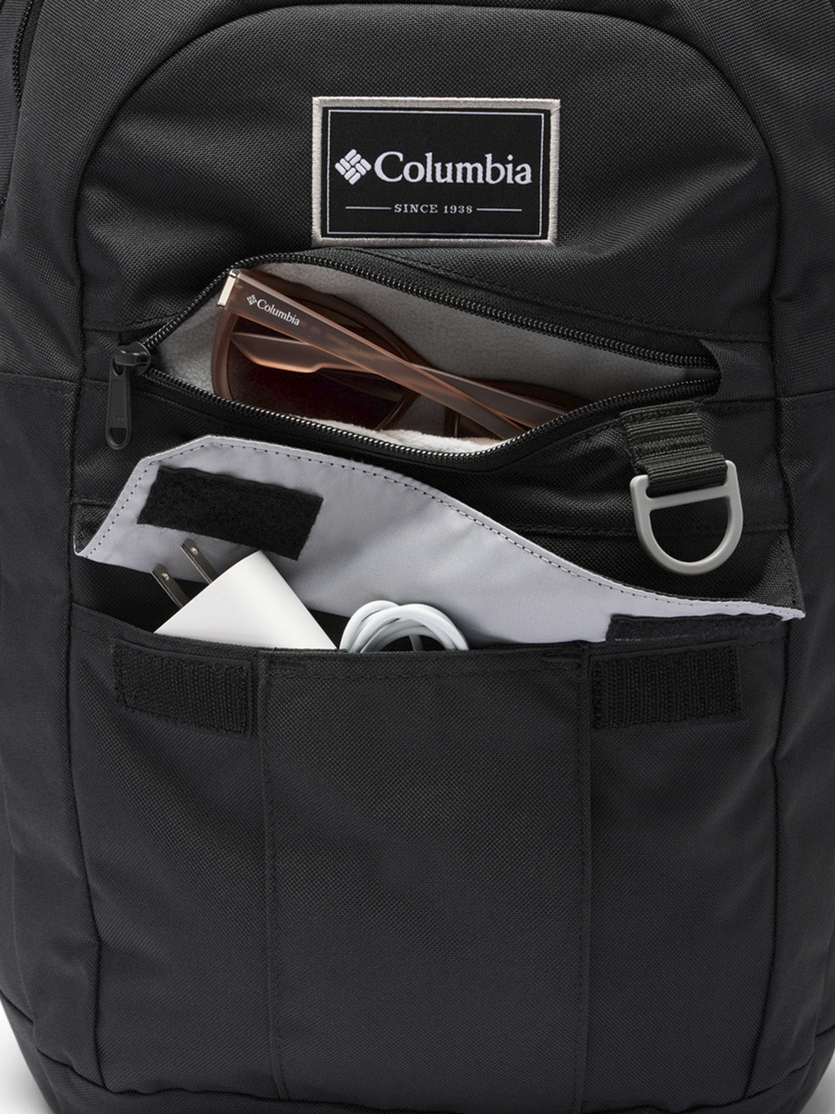 Mochila de 26L Buxton™ Negra