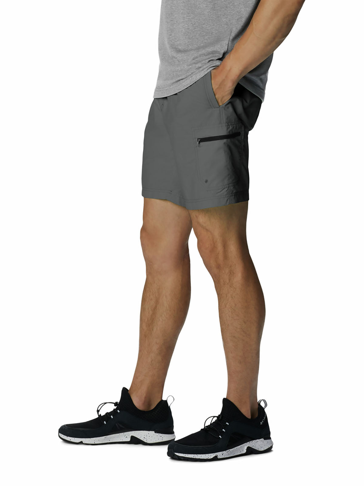 Short Hombre Cargo Mountaindale™ Gris