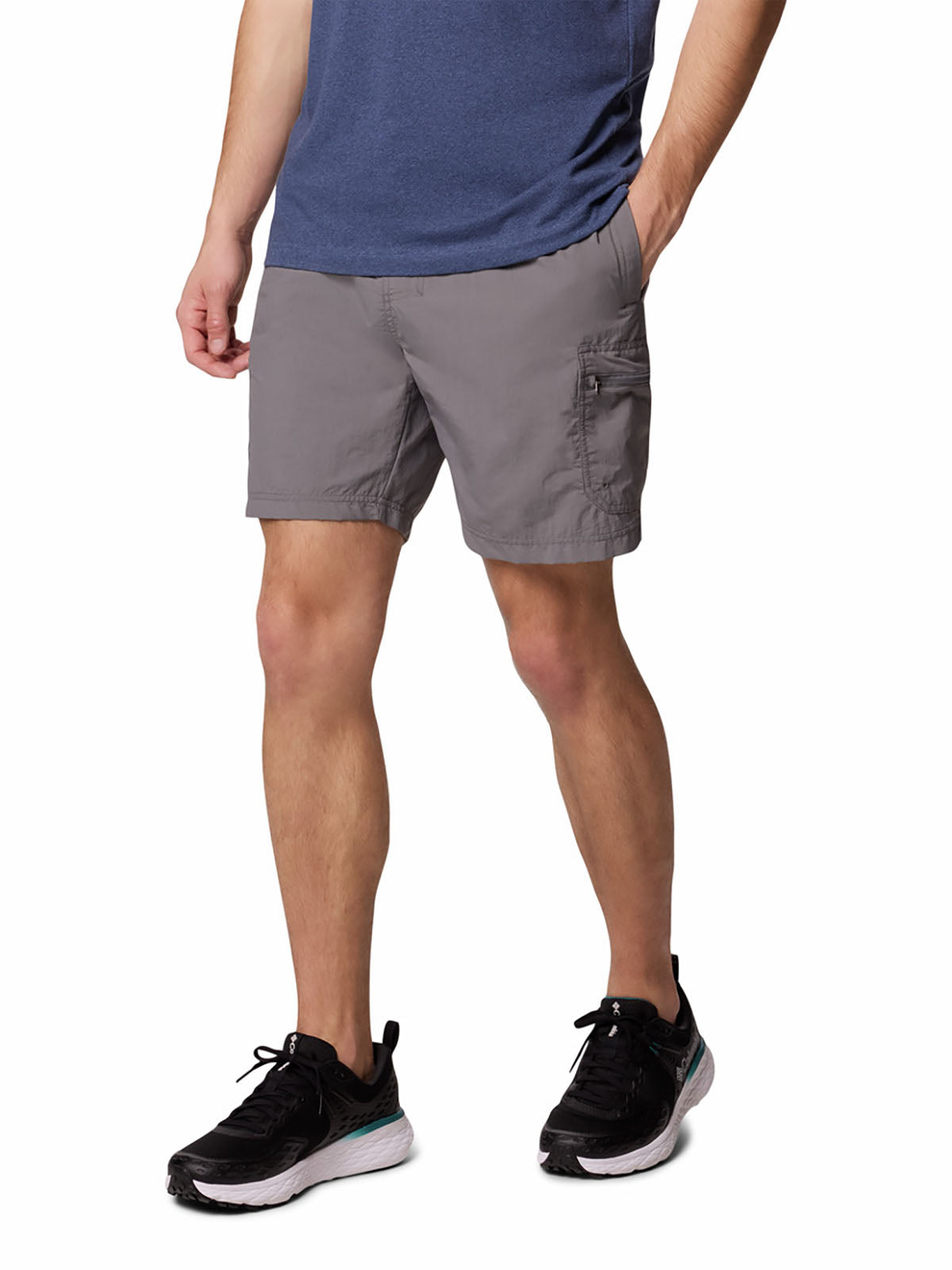 Short Hombre Cargo Mountaindale™ Gris