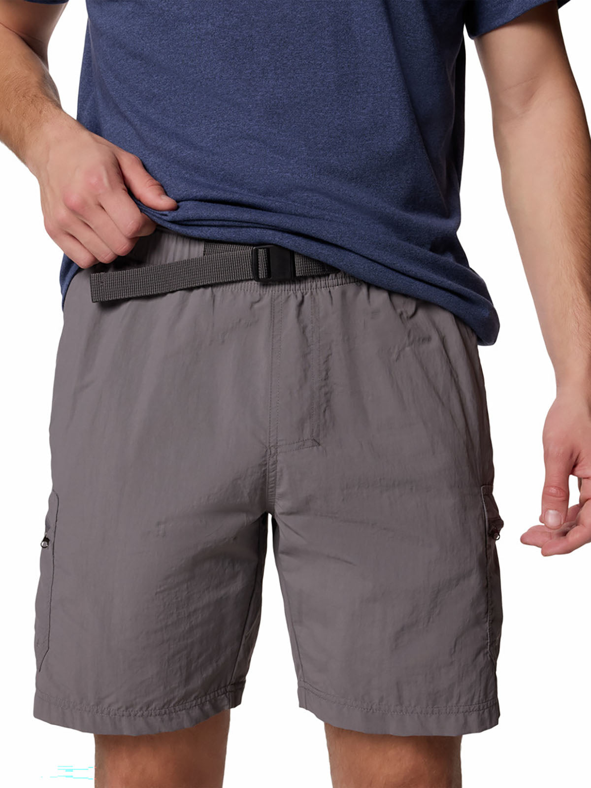 Short Hombre Cargo Mountaindale™ Gris