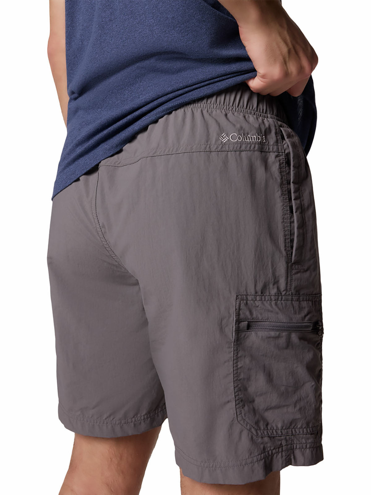 Short Hombre Cargo Mountaindale™ Gris