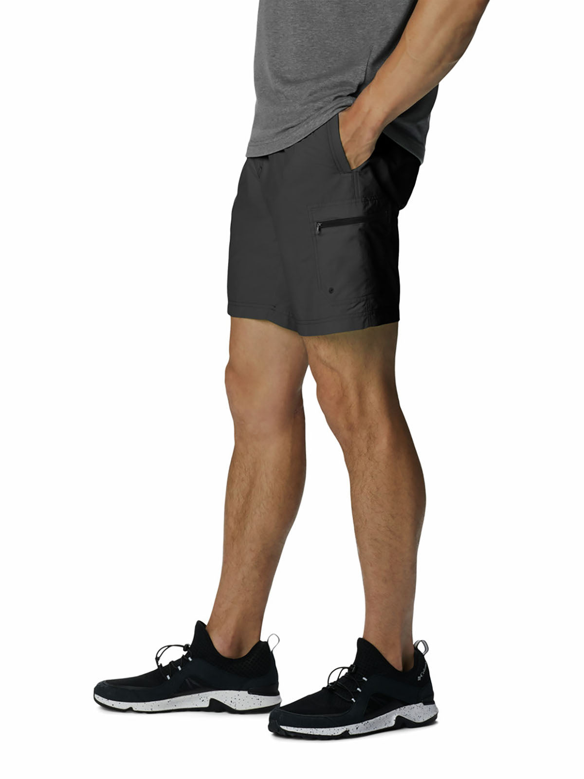 Short Hombre Cargo Mountaindale™ Negro