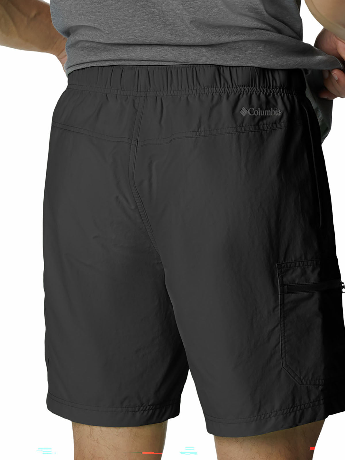 Short Hombre Cargo Mountaindale™ Negro