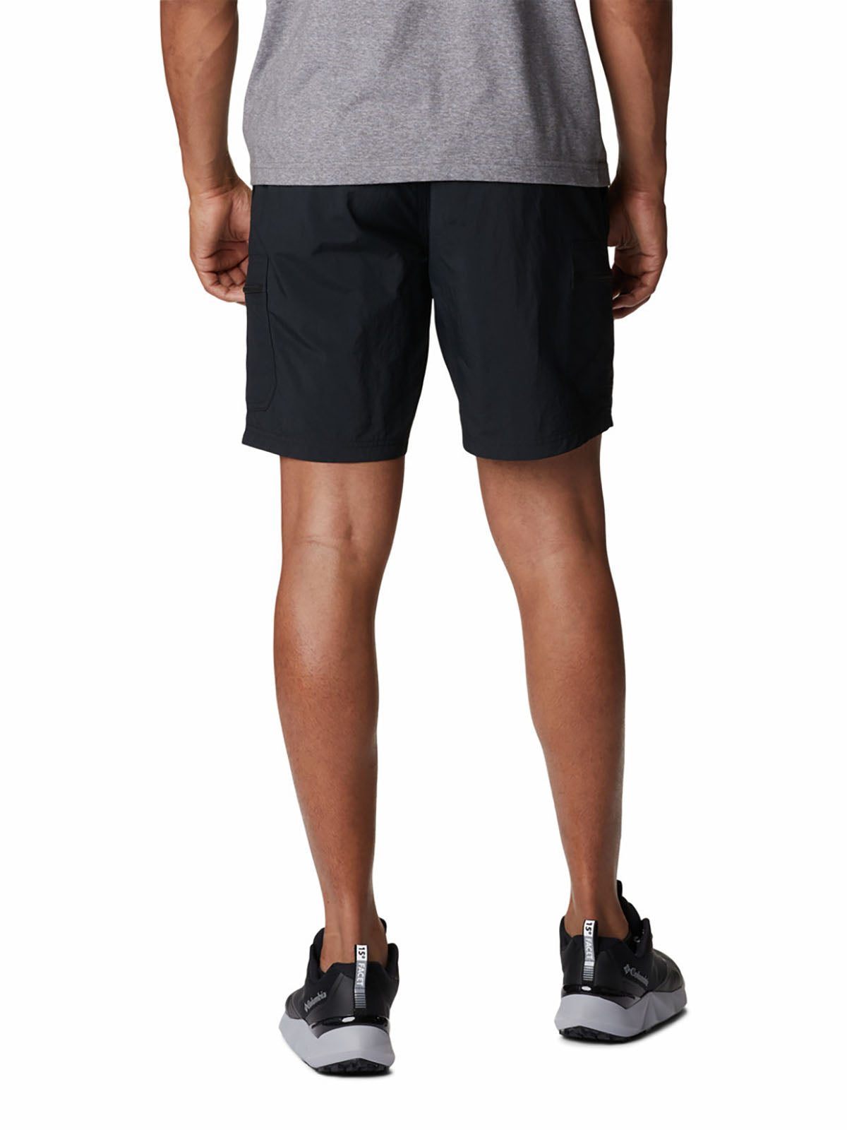 Short Hombre Cargo Mountaindale™ Negro