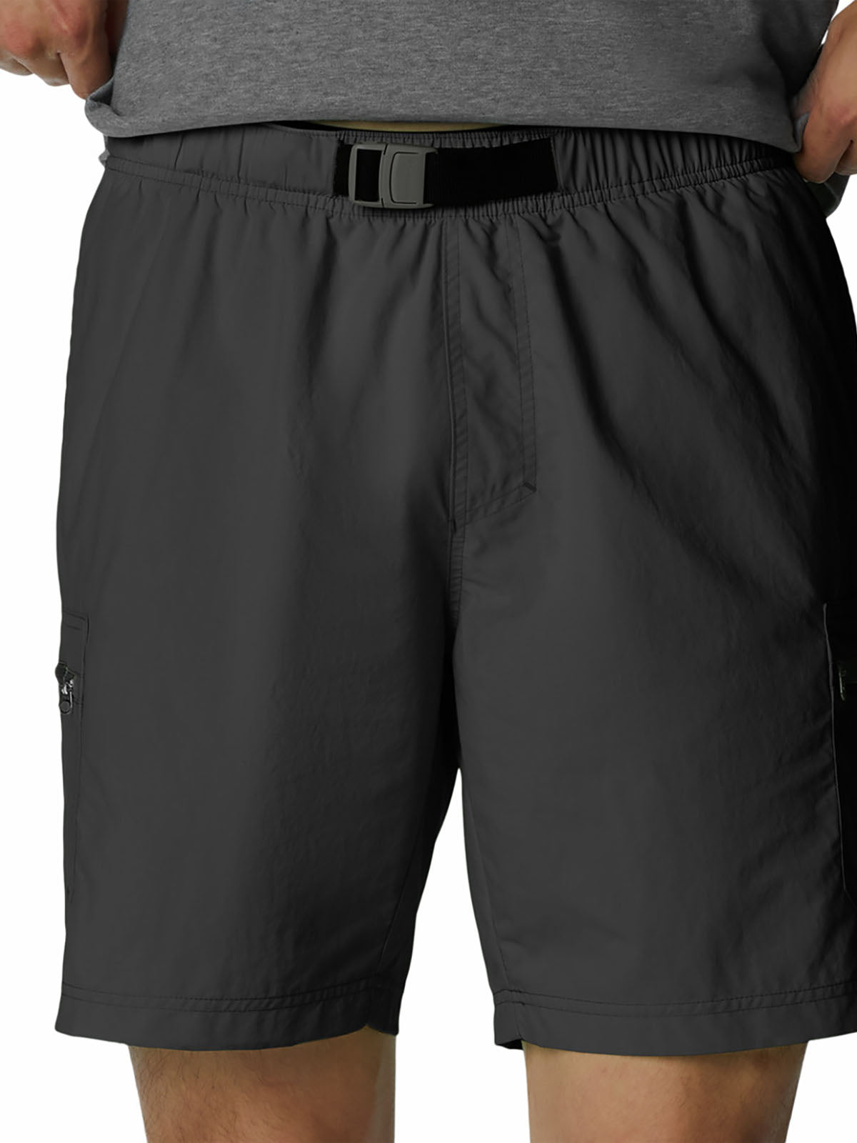 Short Hombre Cargo Mountaindale™ Negro