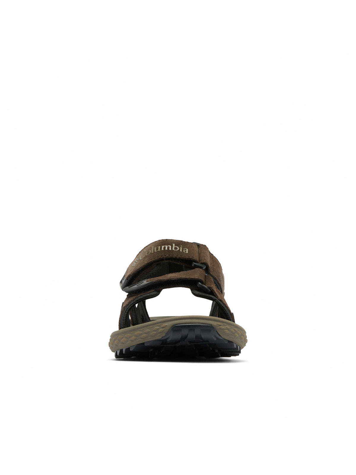 Sandalias Hombre de 2 Correas Konos™ Hiker Marrones
