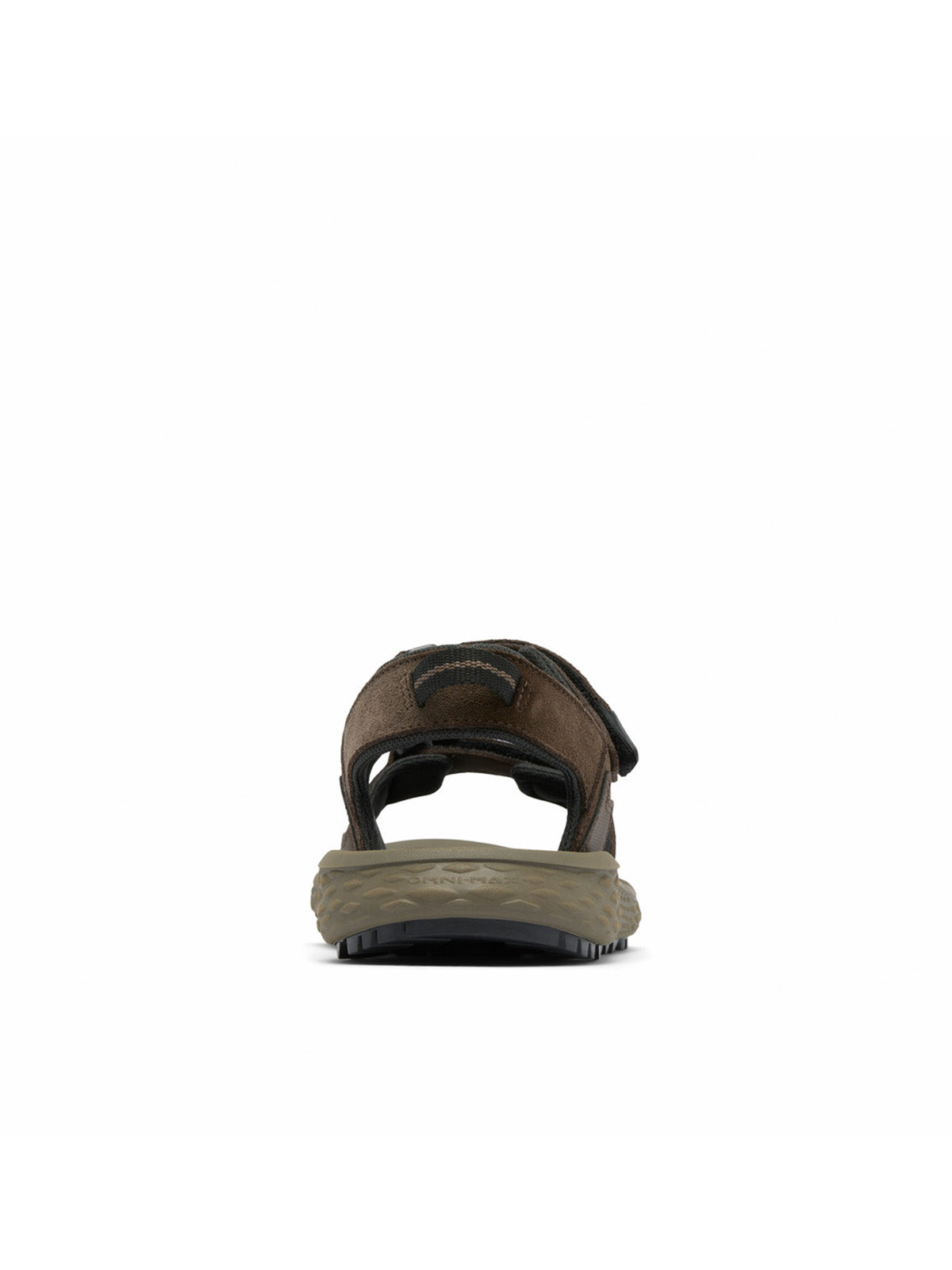 Sandalias Hombre de 2 Correas Konos™ Hiker Marrones