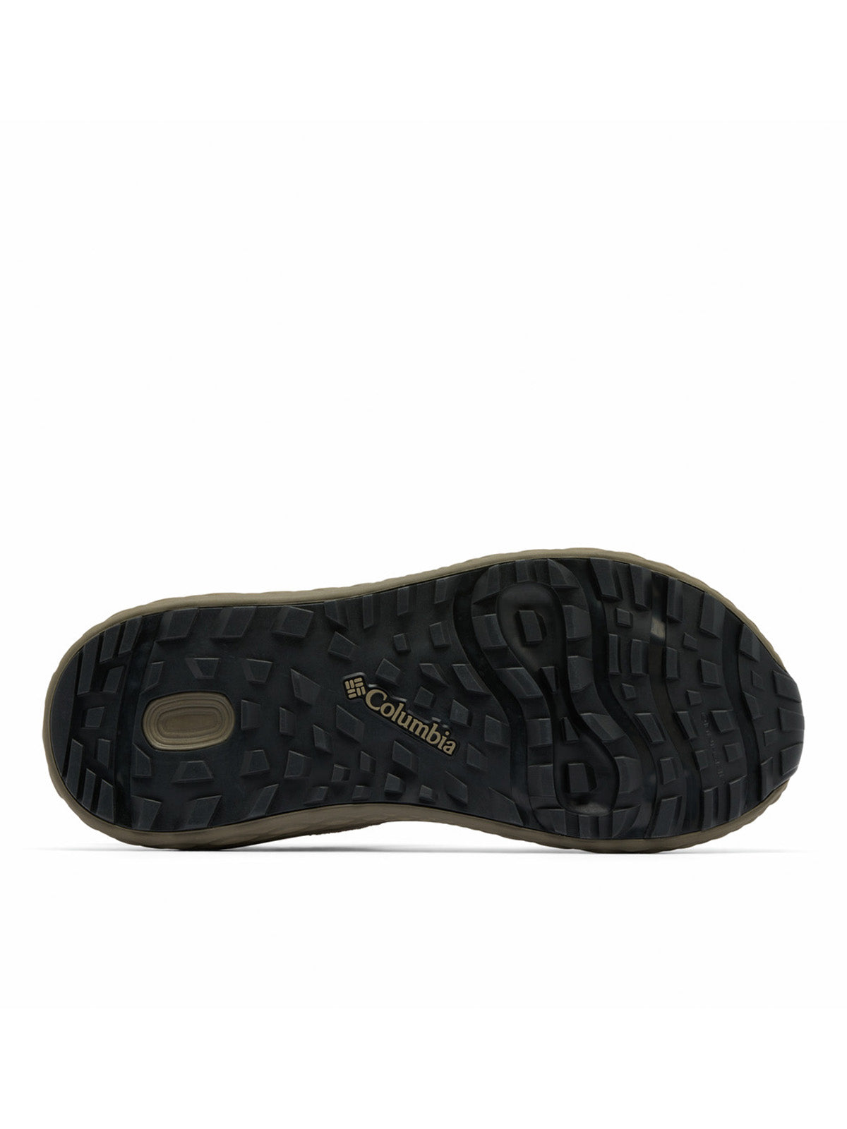 Sandalias Hombre de 2 Correas Konos™ Hiker Marrones