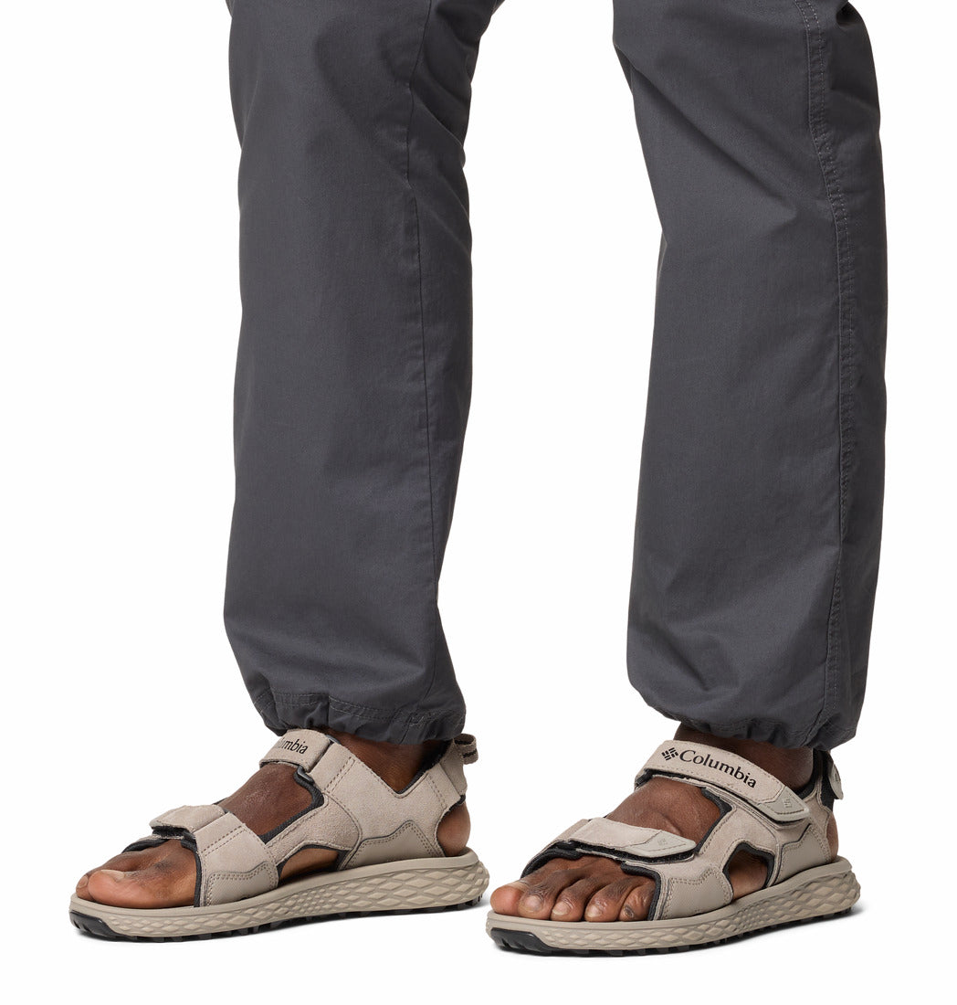 Sandalias Hombre Konos™ Hiker 3-Strap Kettle