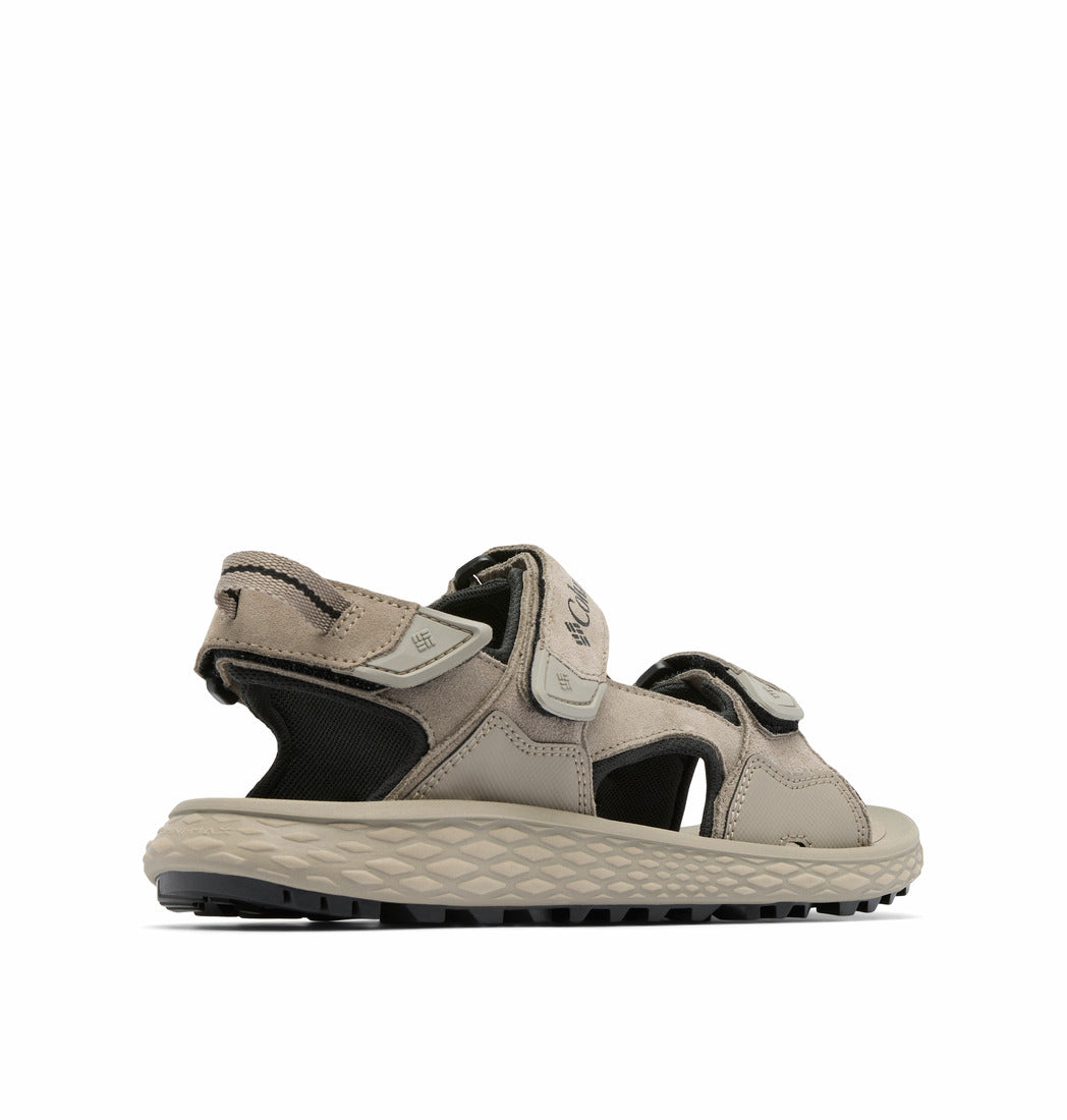 Sandalias Hombre Konos™ Hiker 3-Strap Kettle
