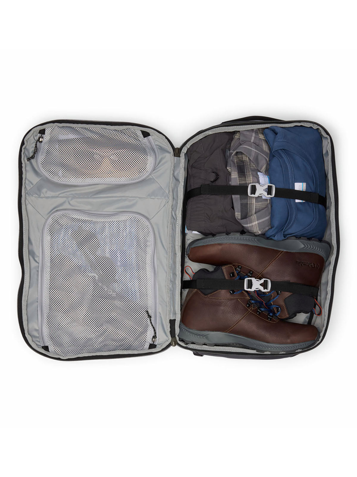 Mochila Landroamer™ Black
