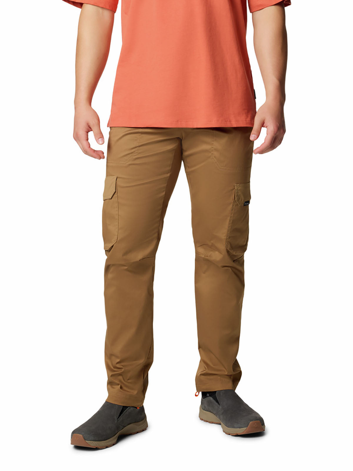 Pantalón Hombre Cargo Landroamer™ Marrón