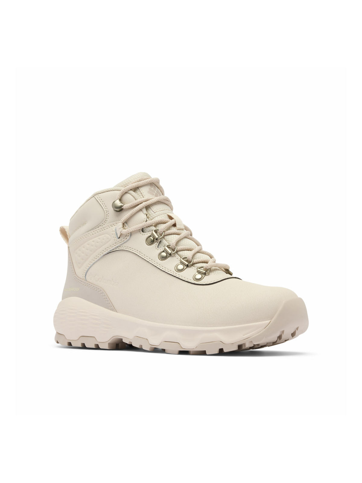 Botas Impermeables de Cuero Mujer Newton Wander™