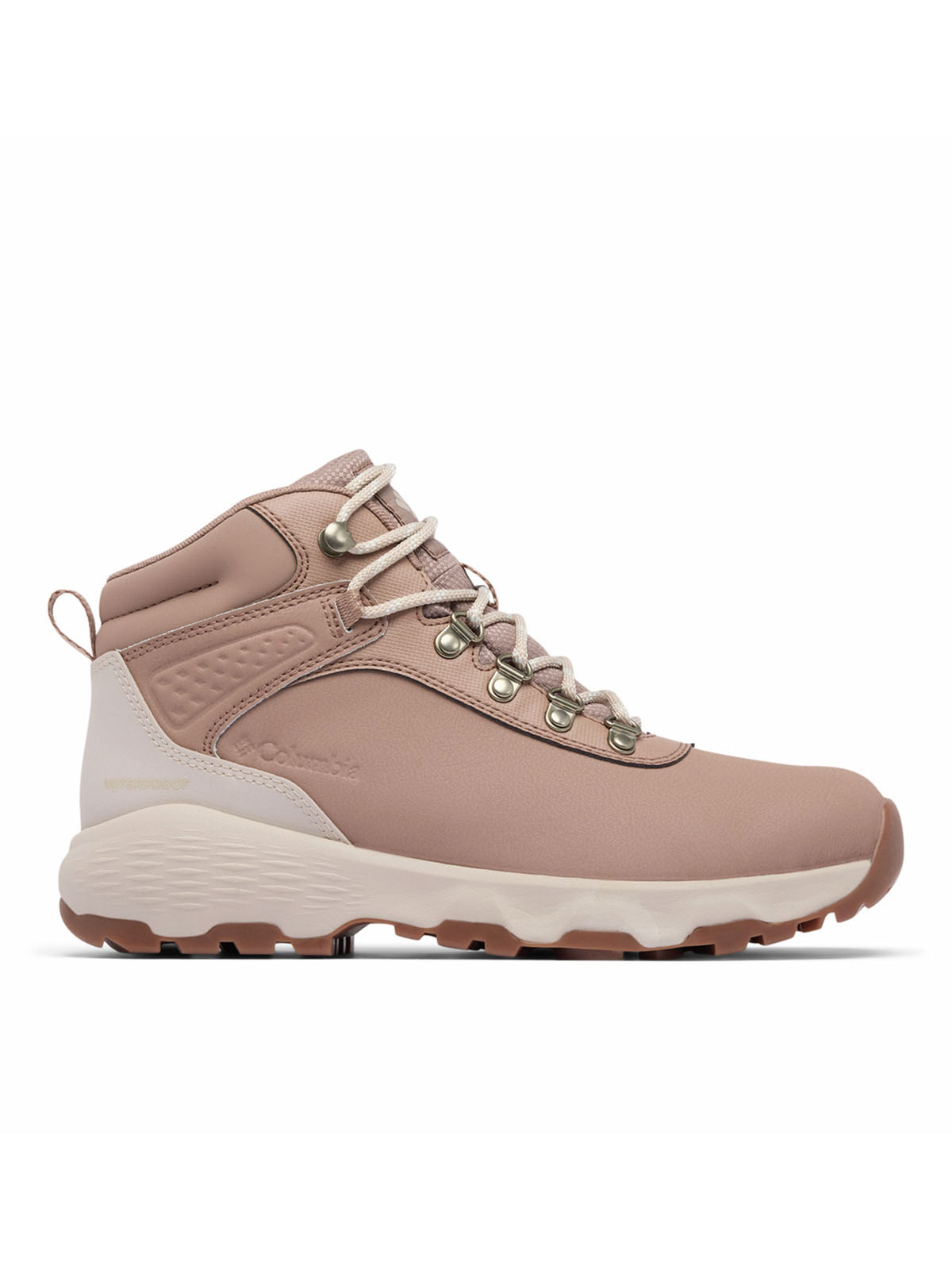 Botas Impermeables Mujer Newton Wander™ Rosadas