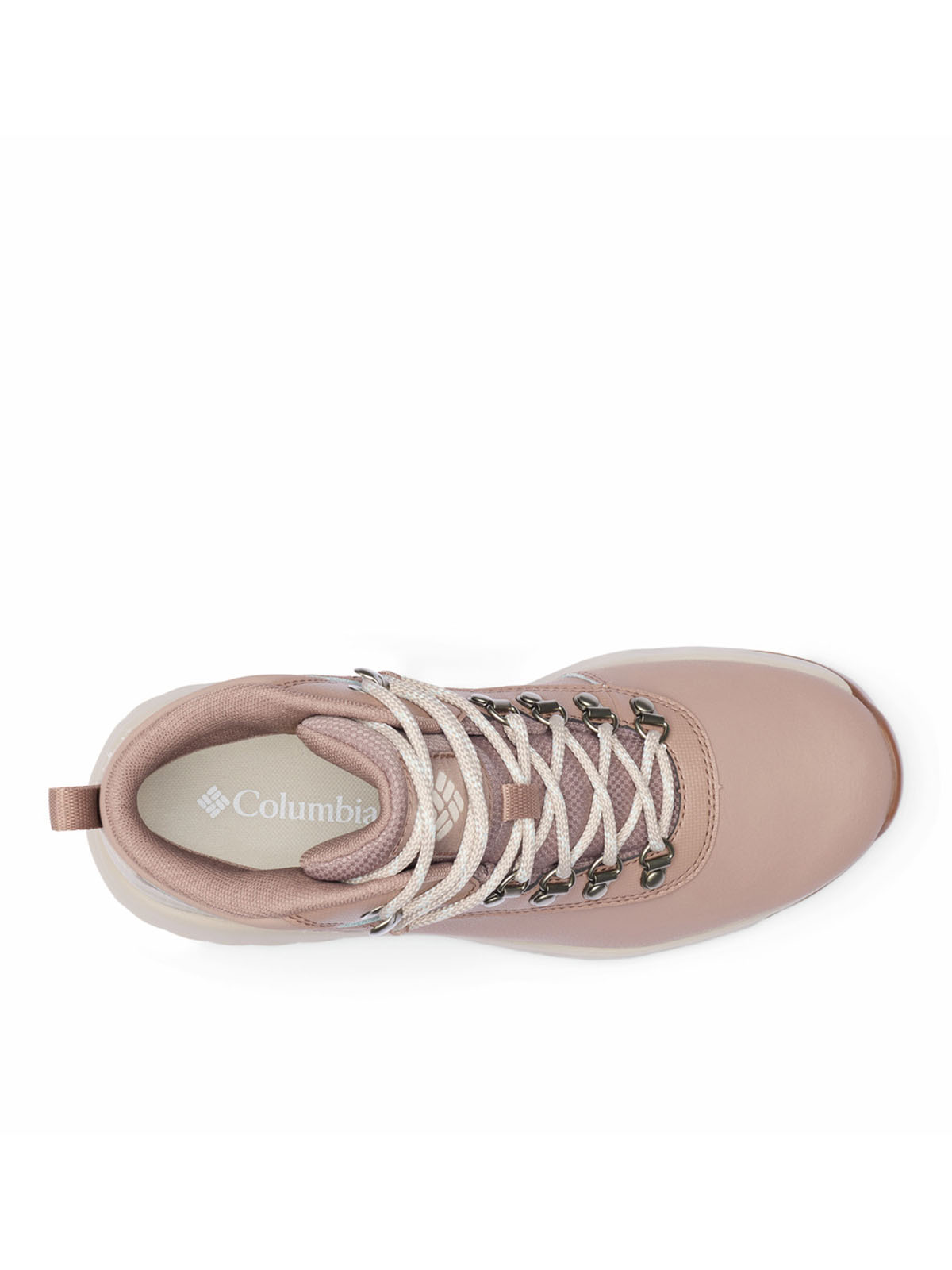 Botas Impermeables Mujer Newton Wander™ Rosadas