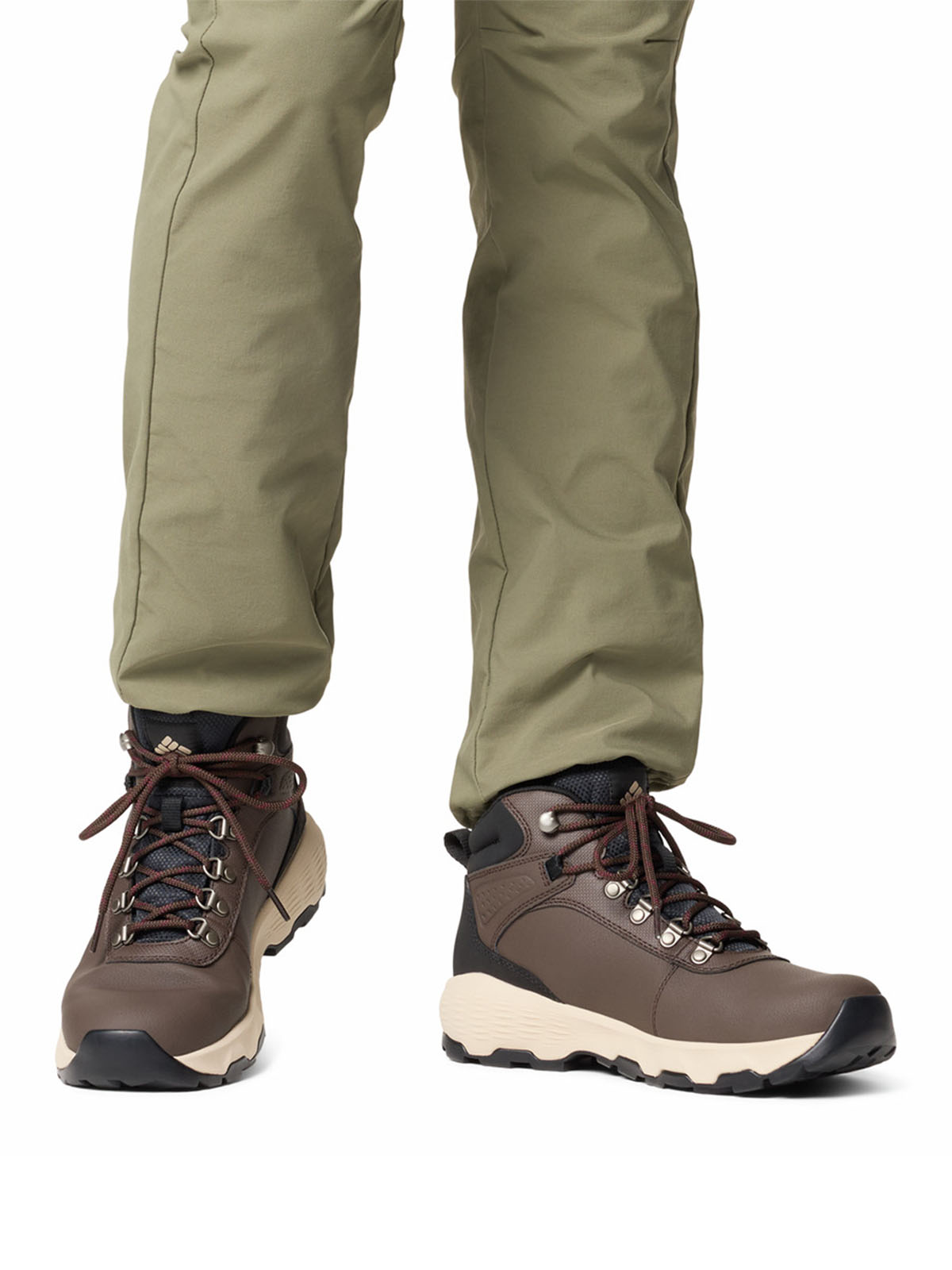 Botas Impermeables Mujer Newton Wander™ Marrones