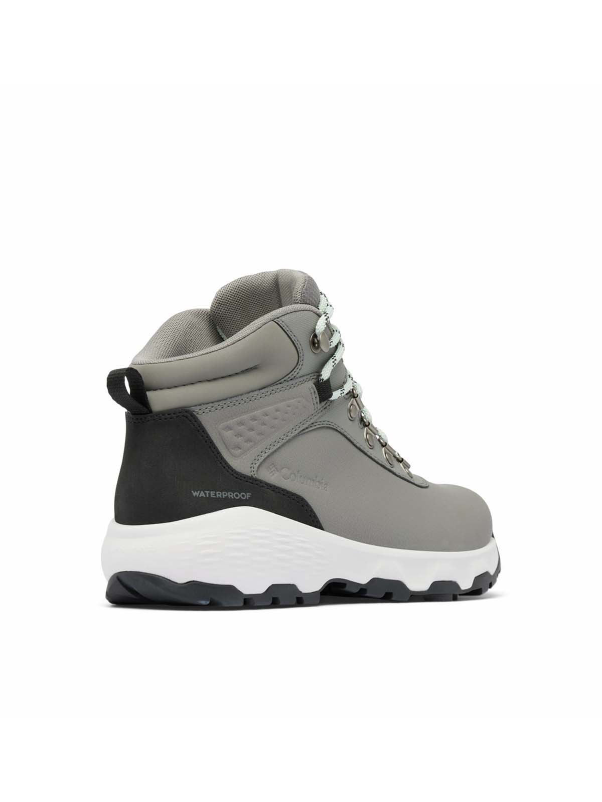 Botas Impermeables Mujer Newton Wander™ Grises