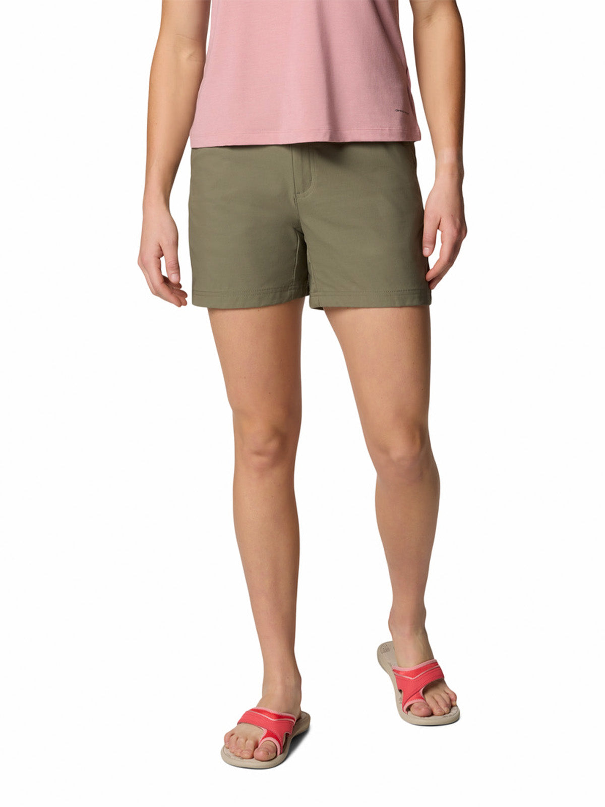Short Mujer Leslie Falls™ Verde