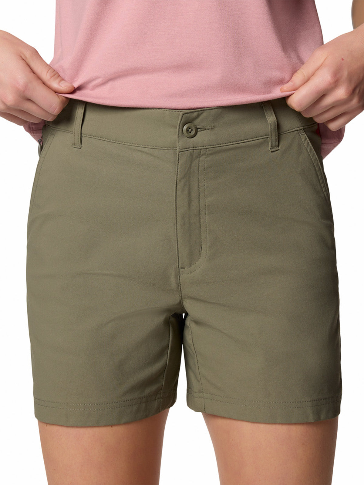 Short Mujer Leslie Falls™ Verde