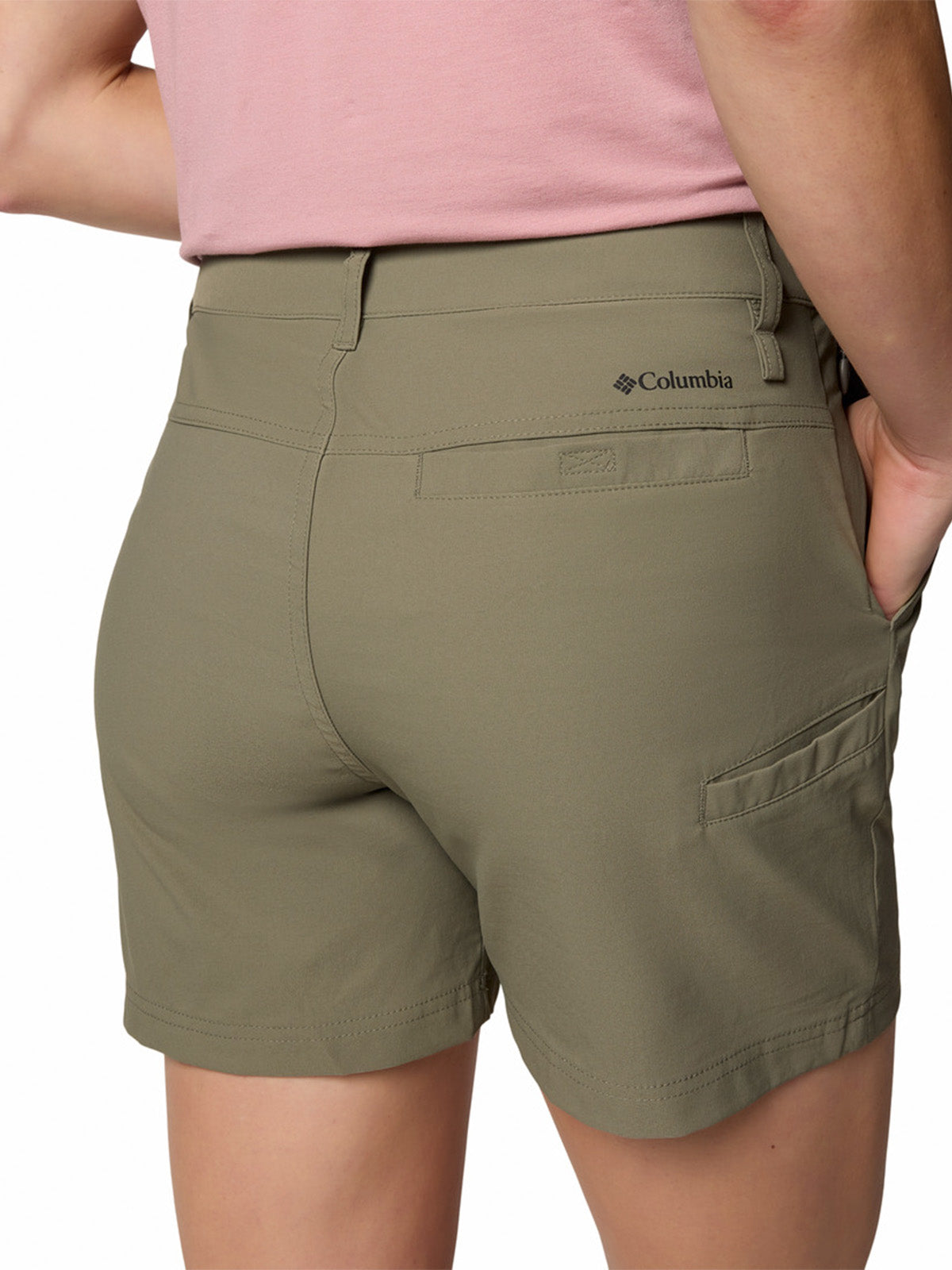 Short Mujer Leslie Falls™ Verde