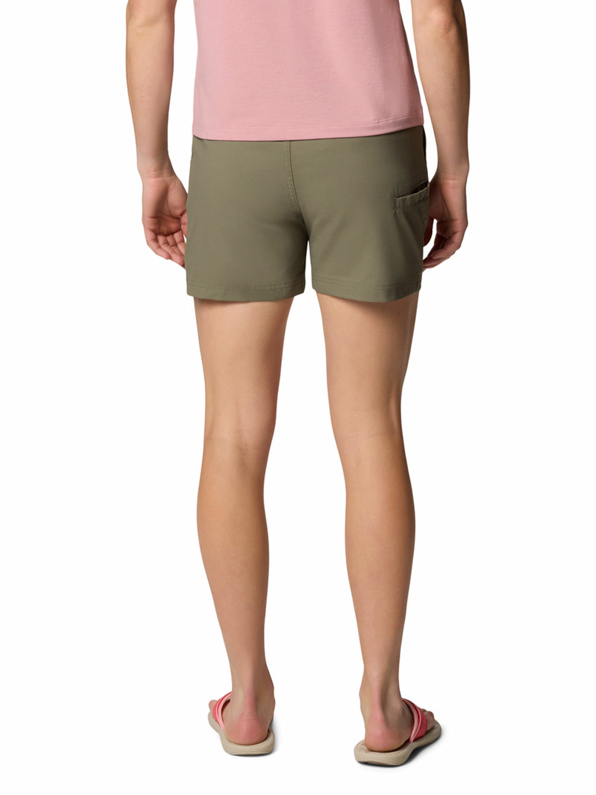 Short Mujer Leslie Falls™ Verde
