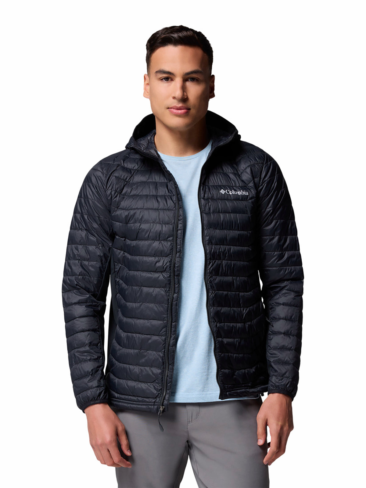 Casaca Sintética Hombre Powder Pass™ Hybrid
