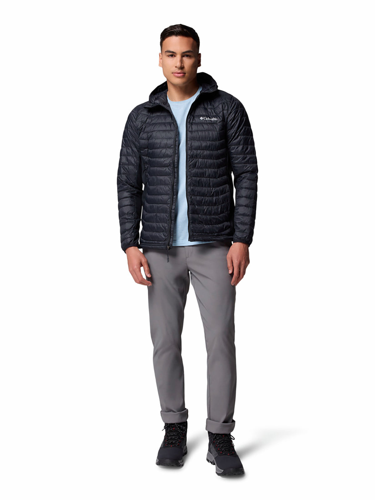 Casaca Sintética Hombre Powder Pass™ Hybrid