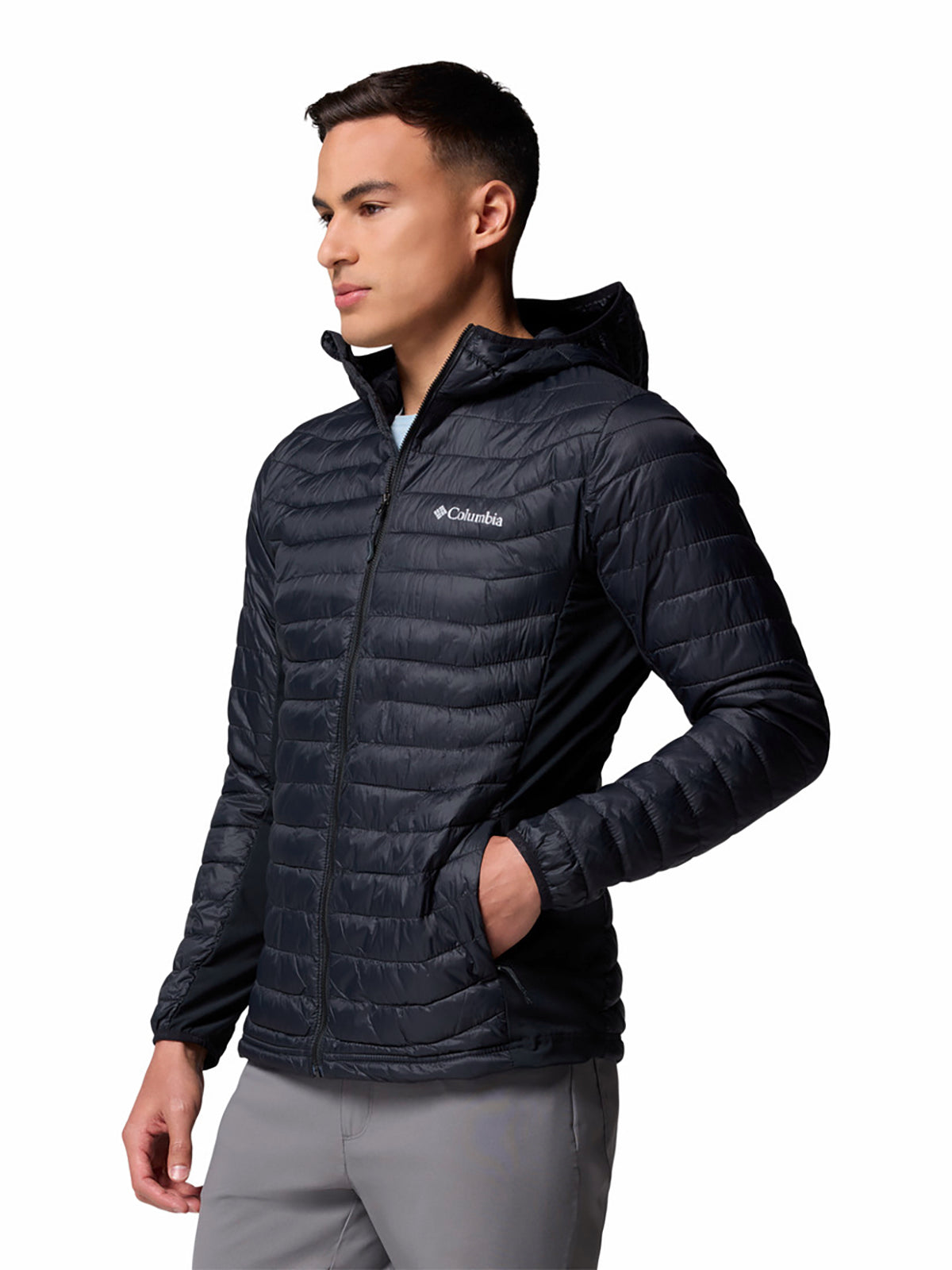 Casaca Sintética Hombre Powder Pass™ Hybrid