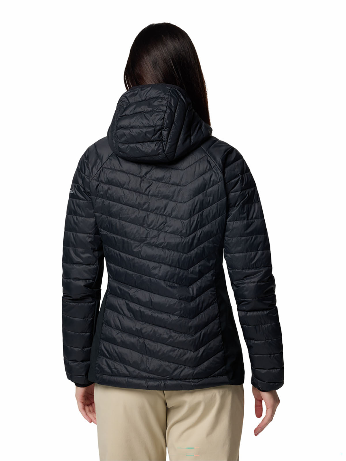 Casaca Mujer Sintética Powder Pass™ II Negra