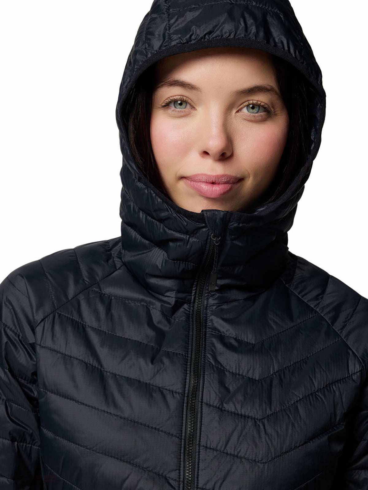 Casaca Mujer Sintética Powder Pass™ II Negra