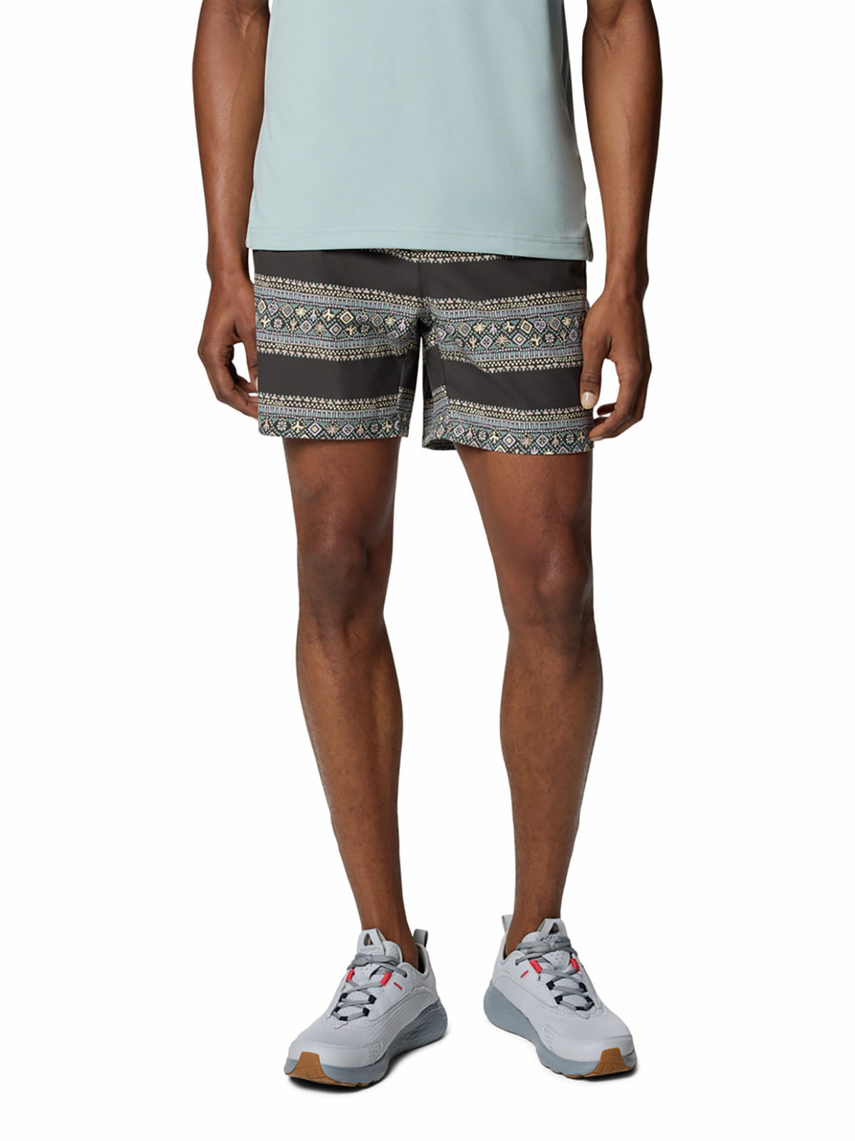 Short Hombre Ropa de Baño PFG Rambler™ Plomo