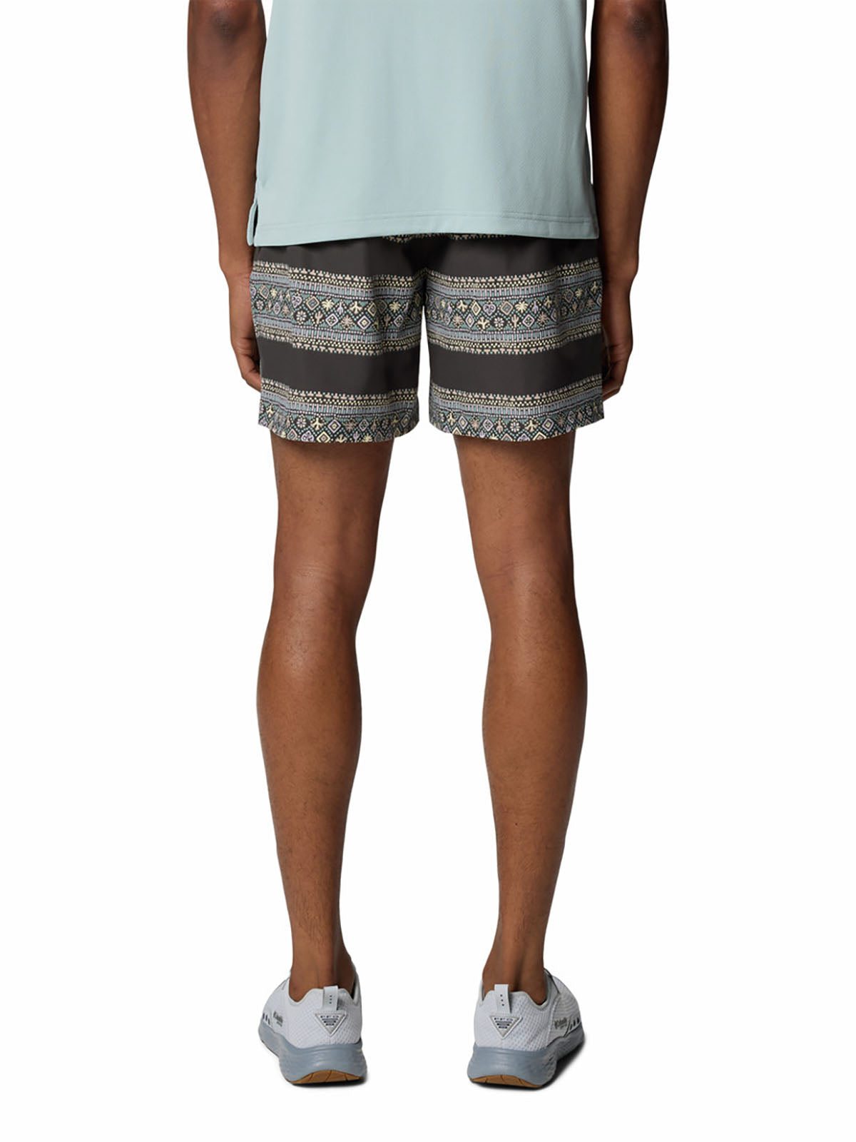 Short Hombre Ropa de Baño PFG Rambler™ Plomo
