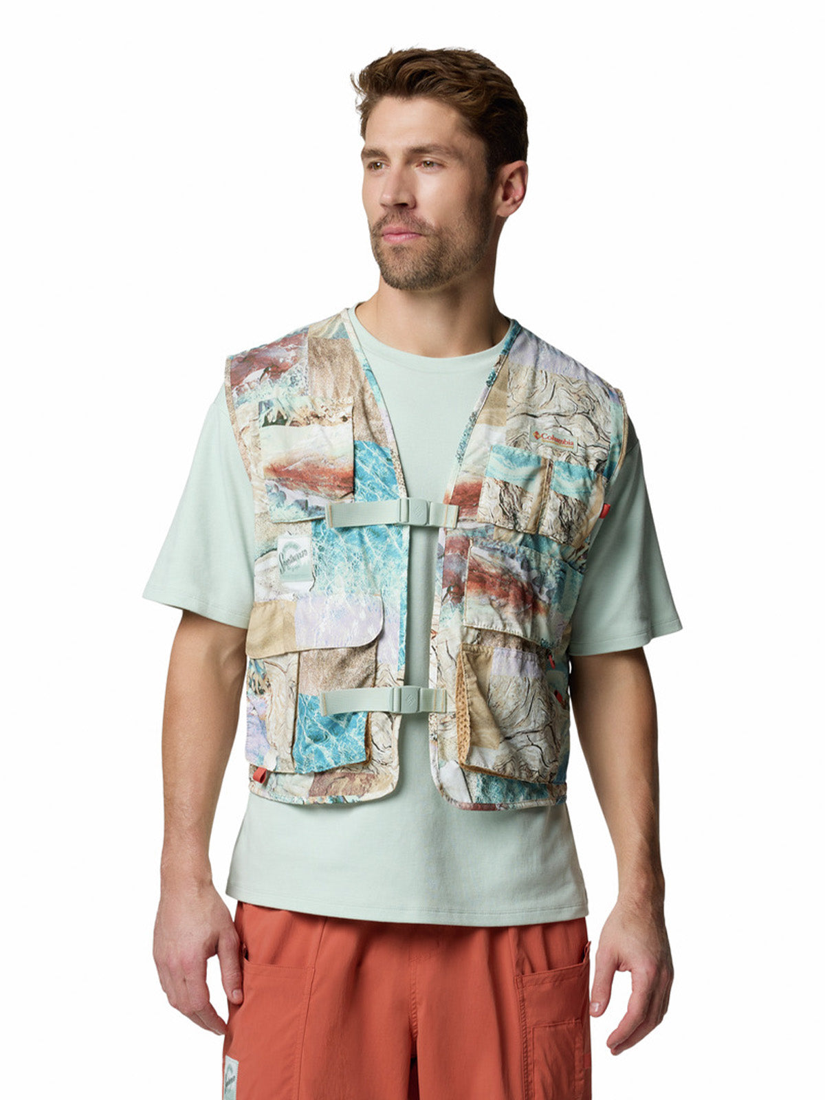 Chaleco Hombre Cove Beach™ Verde