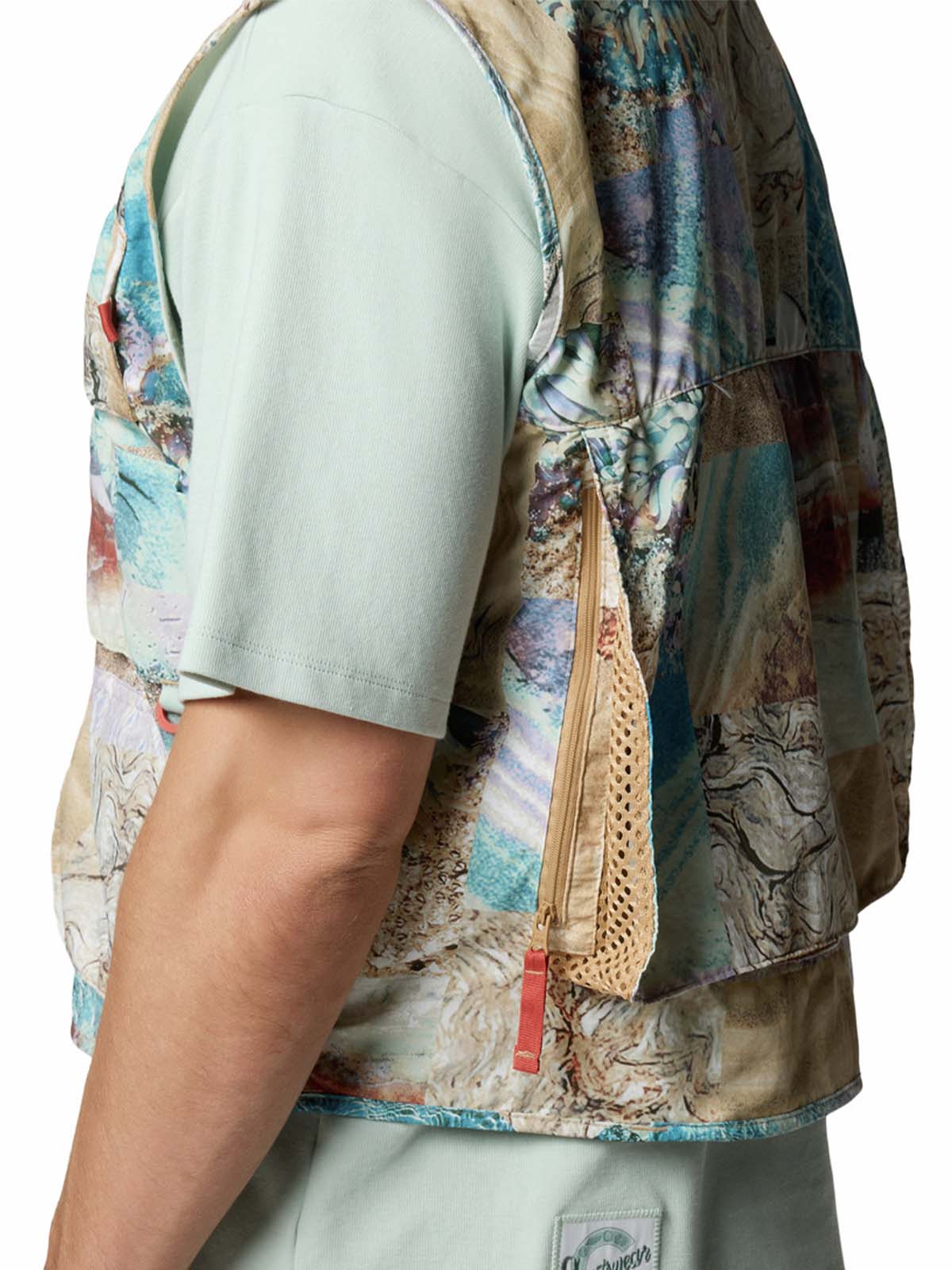 Chaleco Hombre Cove Beach™ Verde