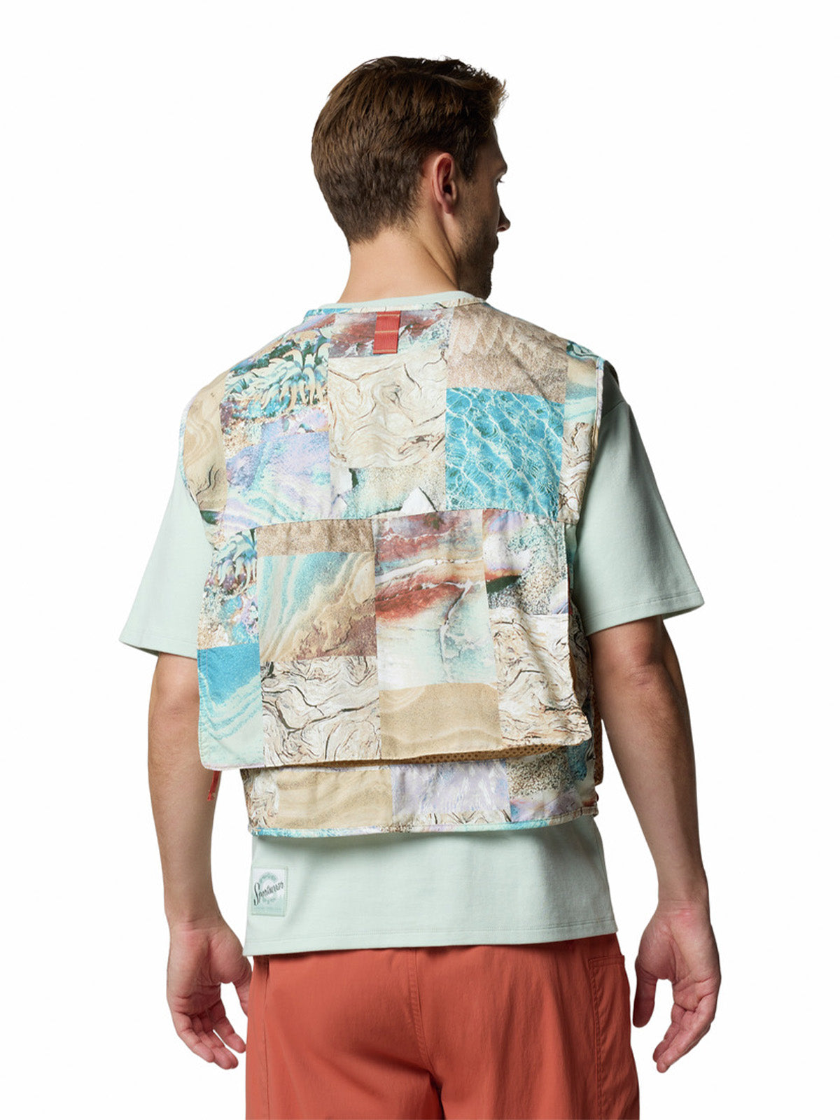 Chaleco Hombre Cove Beach™ Verde