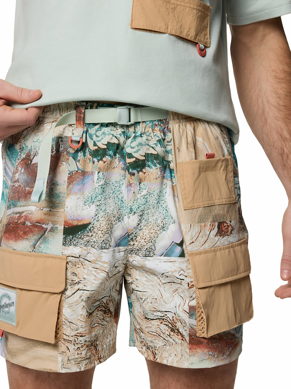 short-para-hombre-cove-beach-verde-columbia-2126501-8wb