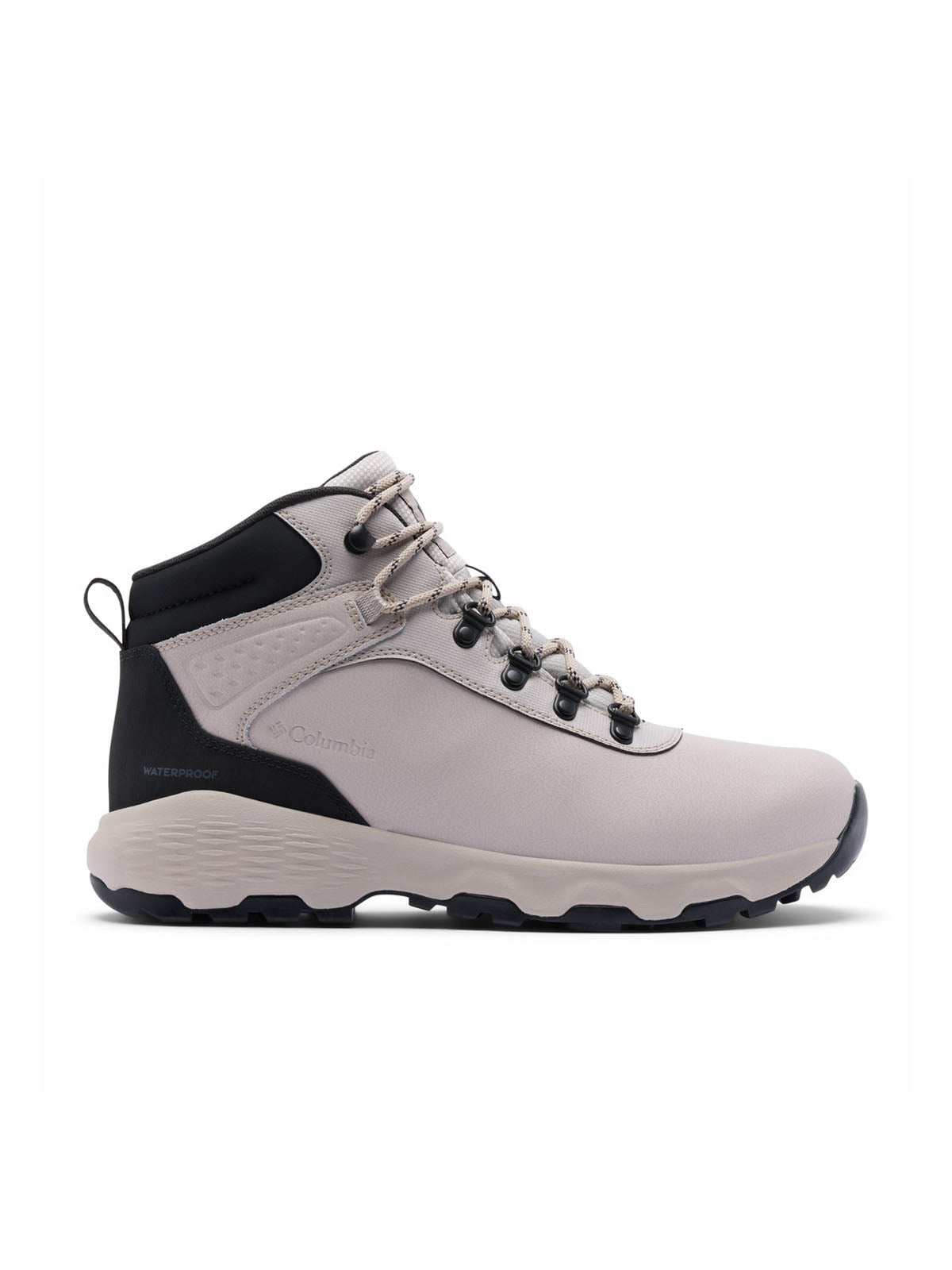 Botines Impermeables Hombre de Cuero Newton Wander™