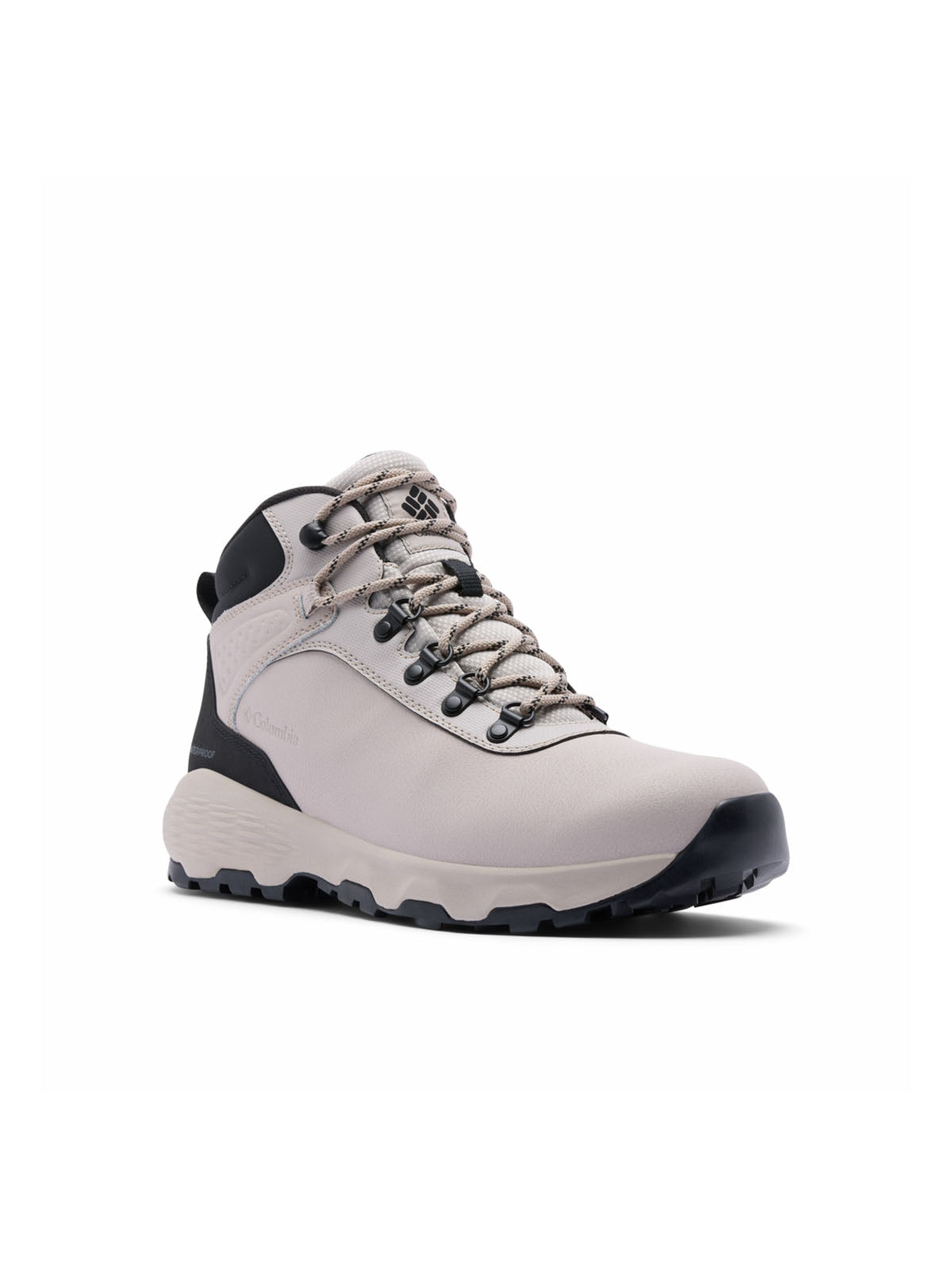 Botines Impermeables Hombre de Cuero Newton Wander™