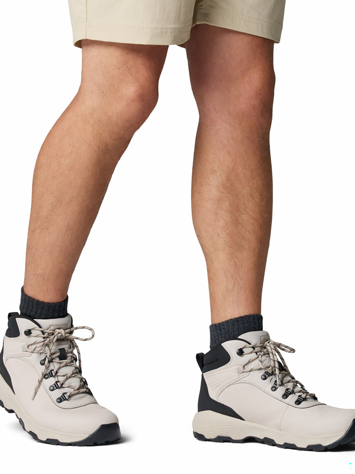 Botines Impermeables Hombre de Cuero Newton Wander™