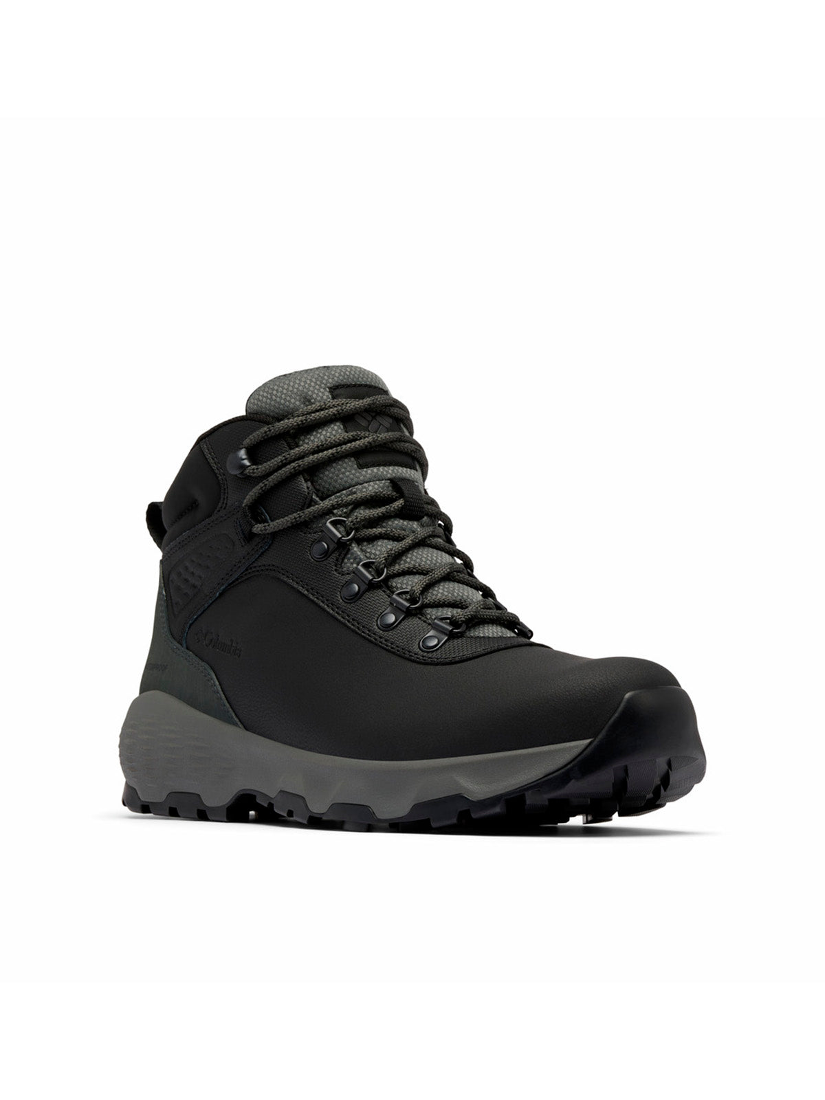 Botines Impermeables Hombre Newton Wander™ Negras