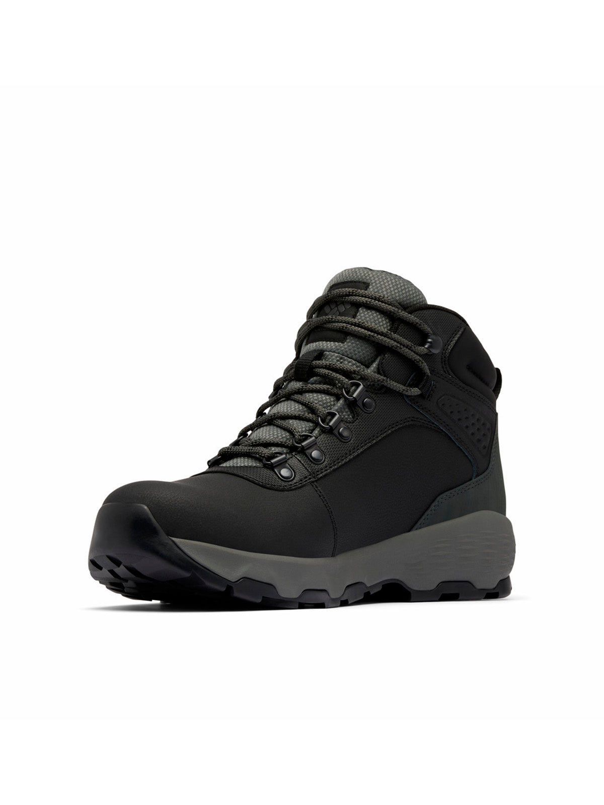 Botines Impermeables Hombre Newton Wander™ Negras