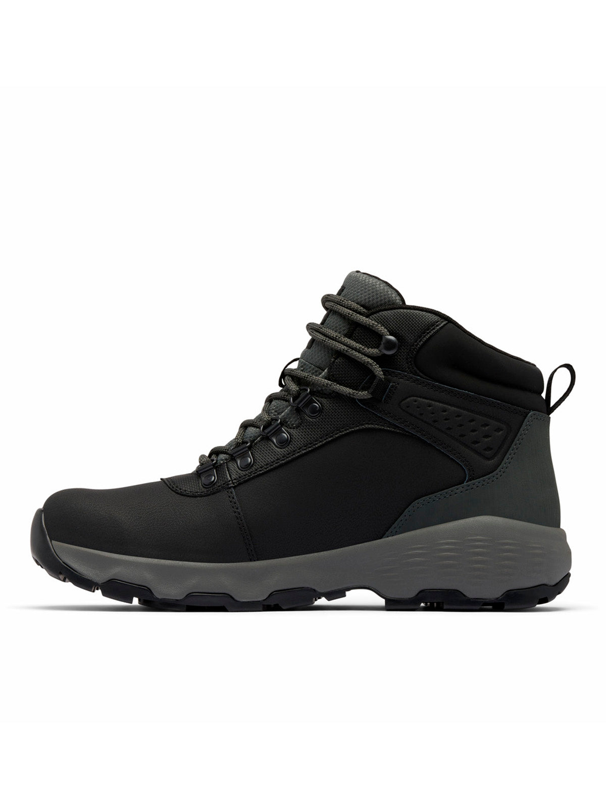 Botines Impermeables Hombre Newton Wander™ Negras